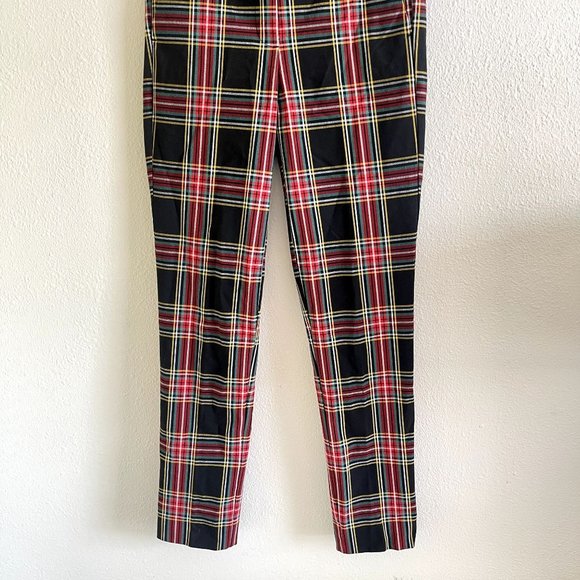 J. Crew Factory Winnie pant in Stewart tartan - Picture 3 of 5